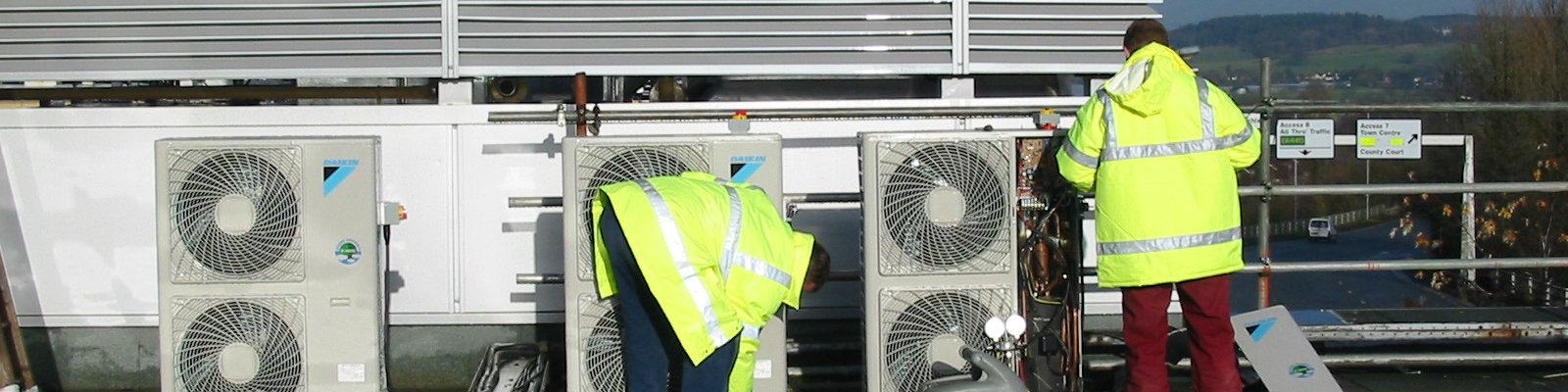 Experts in providing fast and efficient solutions