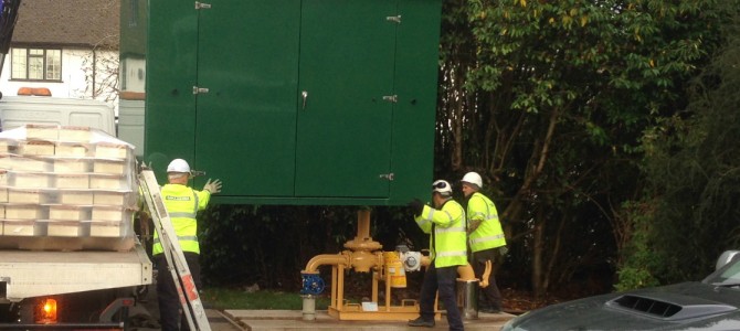 Dedicated fully trained, gas safe engineers